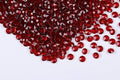 2000pcs Platic Acrylic Gems Fake Acrylic Diamonds Vase filler Beads Faux by WelcometoGintoaria