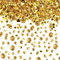 10000 Clear Wedding Table Scatter Confetti Crystals Acrylic Diamonds Rhinestones by Bememo