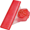 Crystal Organza Tulle Sheer Fabric Backdrop Curtains by Anteer