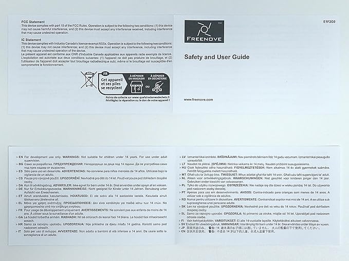 Freenove Complete Starter Kit - Image 10