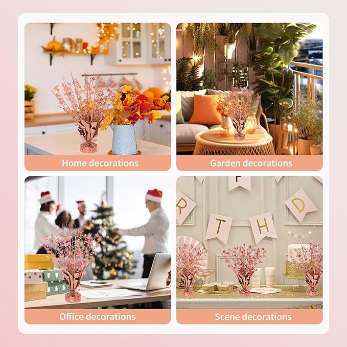 6 Pack Star Table Centerpieces for Party, Birthday Table Decorations for Kids - Image 4