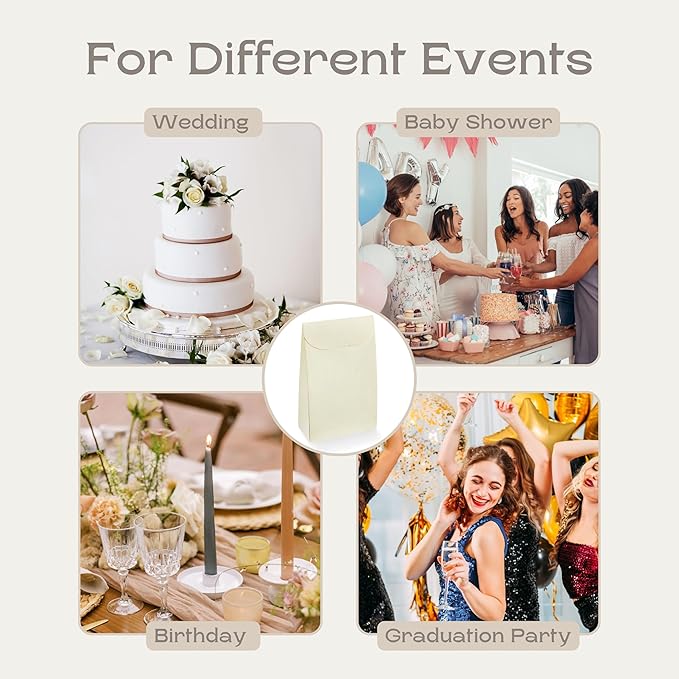 Boxes Craftory Pack of 20 Party Favor Boxes - Image 6