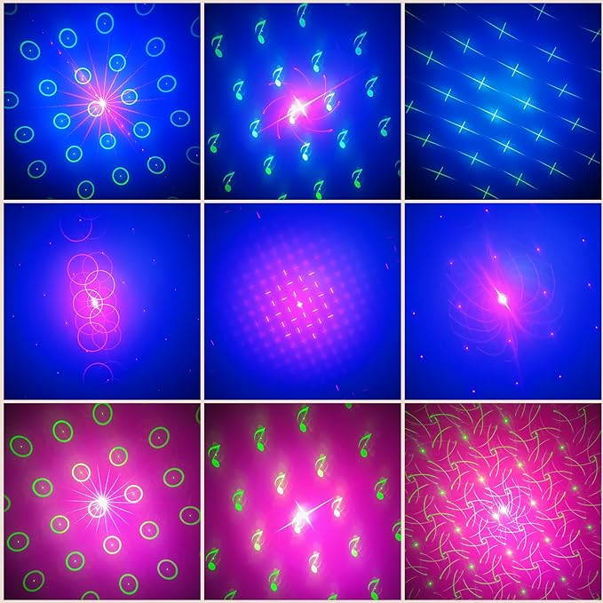 DJ Disco Ball Party Lights - Image 8