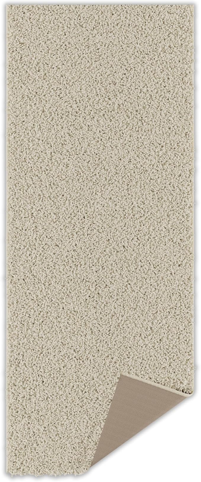 Ottomanson 3' x 20' Shaggy Runner Rug - Image 6