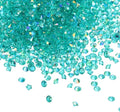 PATIKIL 14000Pcs Wedding Table Scatter Confetti Crystals 3mm Acrylic Diamonds by PATIKIL