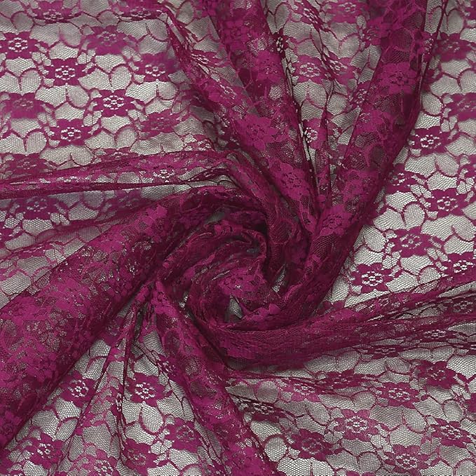 MDS Pack of 12 Wedding 12 x 108 inches Satin Table Runner - Image 7