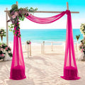 MDS Halloween Chiffon Draping Fabric by MDS