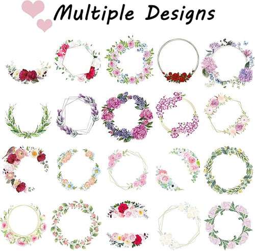 100 Pack Custom Stickers Personalized Labels - Image 2