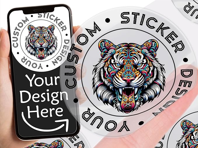 Window Clear Decal Design - Image 8