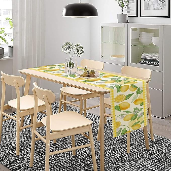 Lemon Table Runner - Image 3
