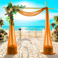 MDS Halloween Chiffon Draping Fabric by MDS