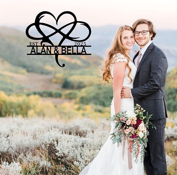 Personalized Valentine's Day Wedding Gifts - Image 4