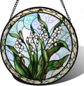 Stained Glass Window Hanging by Follow