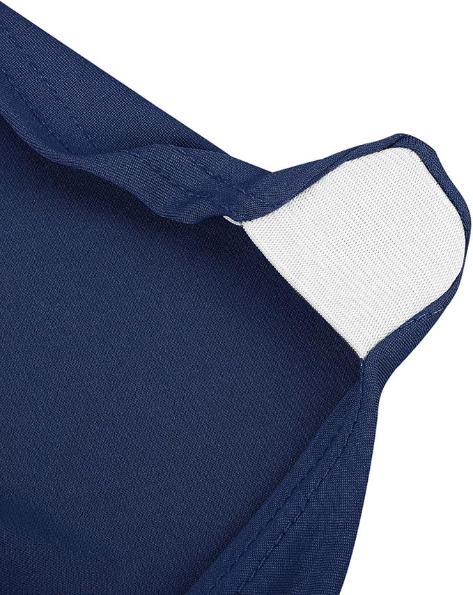 Peomeise Stretch Spandex Folding Chair Cover - Image 8