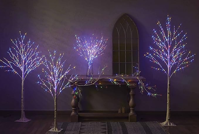 Hairui Lighted Birch Branches Battery Operated - Image 8