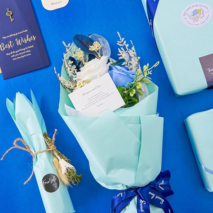 Matte Wrapping Paper Roll - Image 6