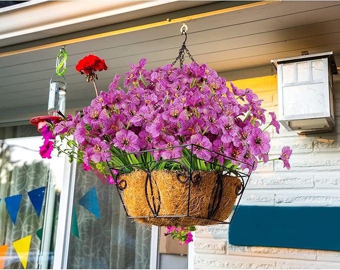 AmyHomie 20 Bundles Artificial Flowers - Image 3