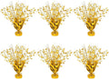 6 Pack Star Table Centerpieces for Party, Birthday Table Decorations for Kids by Unknown