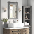 COGOOD Farmhouse Bathroom Mirror by COGOOD