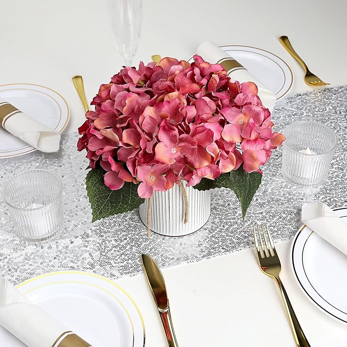 Flower Table Centerpieces - Image 6