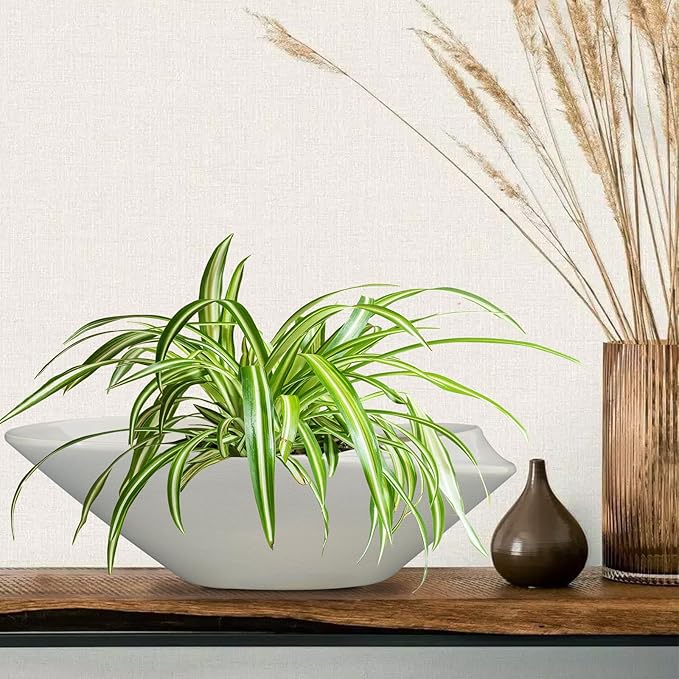18 Inch Ceramic Bonsai Planter Pot - Image 5