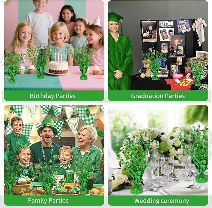 6 Pack Star Table Centerpieces for Party, Birthday Table Decorations for Kids - Image 5