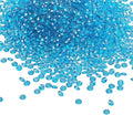 PATIKIL 4000 Pcs Wedding Table Scatter Confetti Crystals 6mm Acrylic Diamonds by PATIKIL