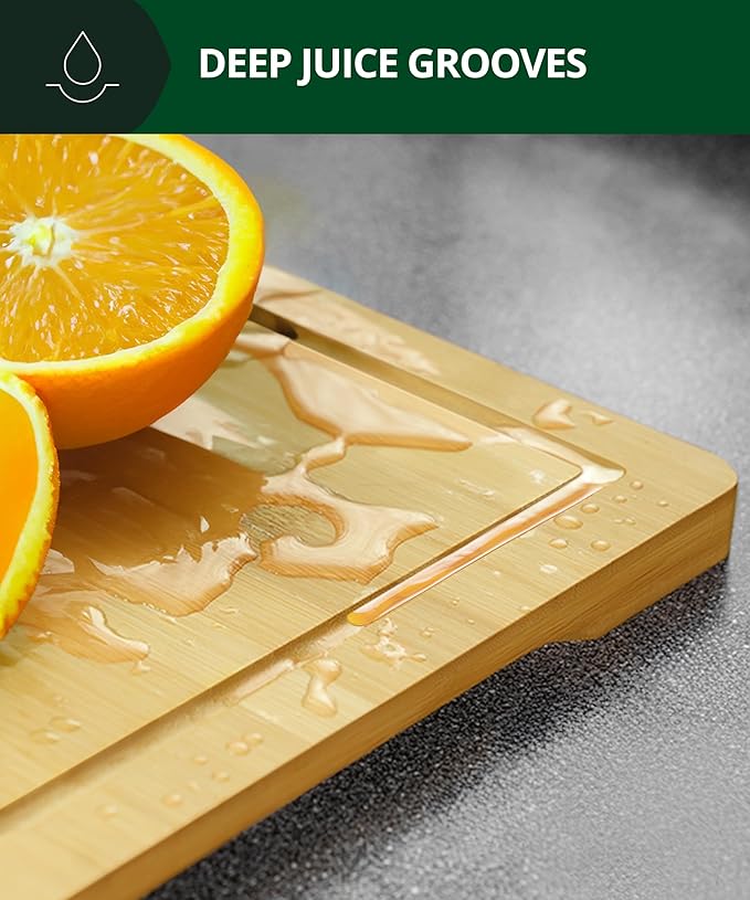 ROYAL CRAFT WOOD Extra Large Cutting Boards - Image 6