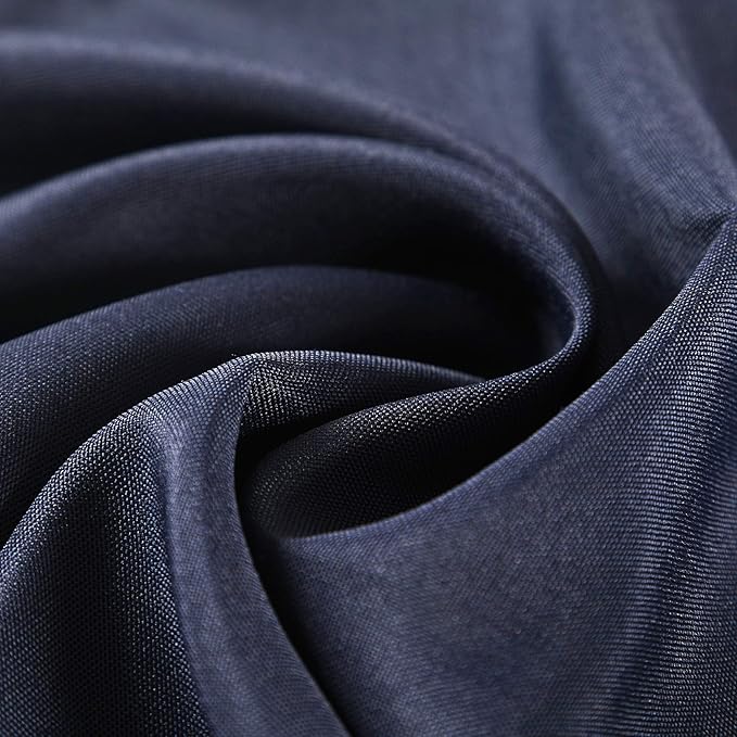 Cloth Napkins 17x17 inch Washable Polyester Dinner Napkins Soft Table Napkins - Image 2