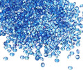 PATIKIL 14000Pcs Wedding Table Scatter Confetti Crystals 3mm Acrylic Diamonds by PATIKIL