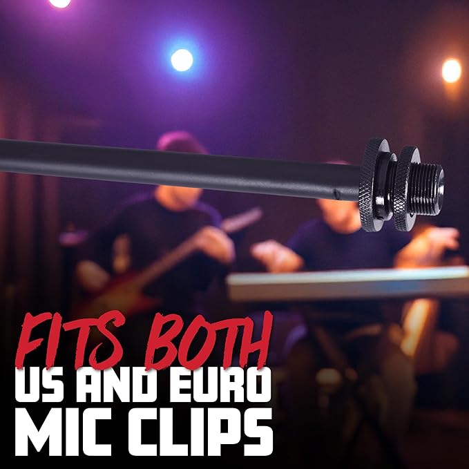 Gator Frameworks Standard Tripod Microphone Stand - Image 3