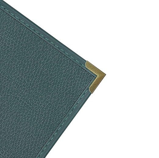 Goodsmart Pajco Style Restaurant Menu Covers – Pack of 10, Side-Loading Menu - Image 3