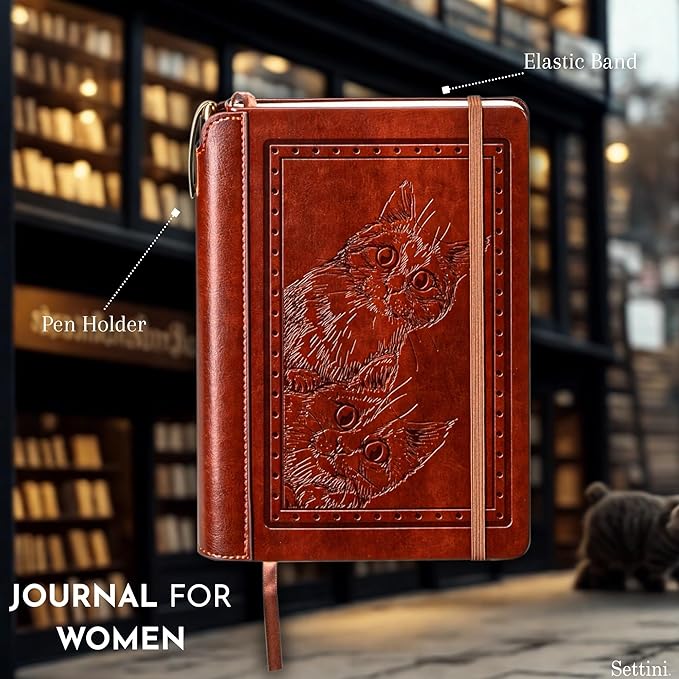 SETTINI® Lined Journal - Image 5