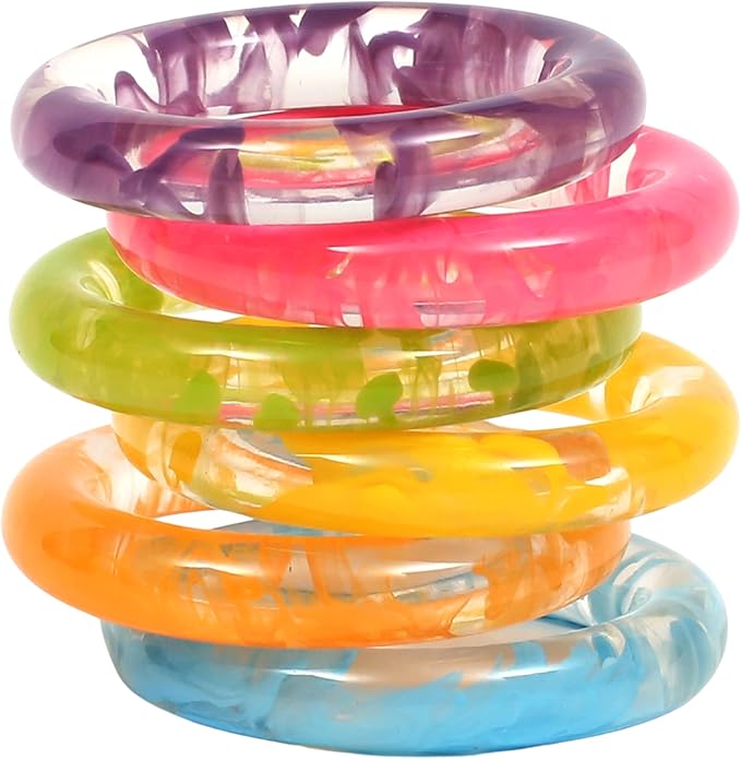 Napkin Rings Set of 12 - Image 9