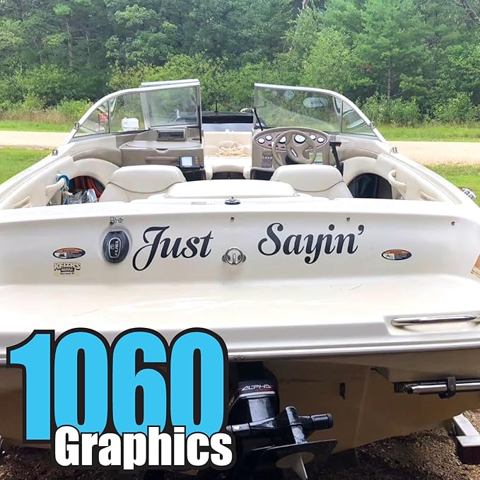 Custom Vinyl Lettering for Car, Windshield, Vinyl Letters, Decal Sticker - Image 8