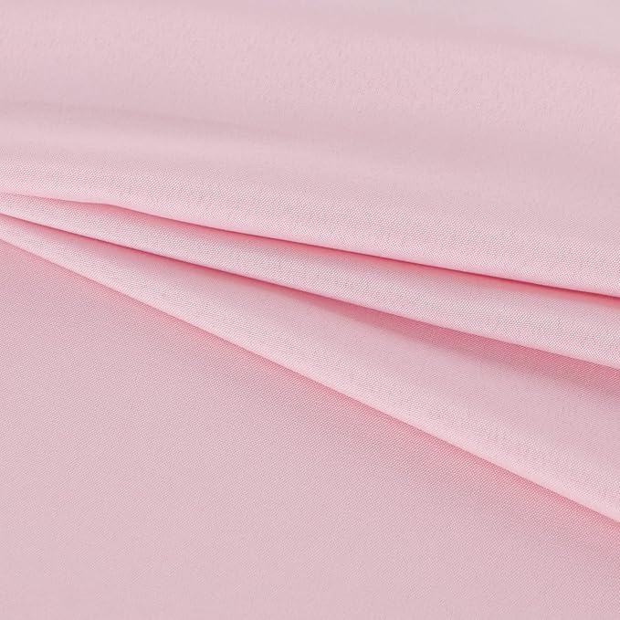 Fitable Rectangle Tablecloth Stain and Wrinkle Resistant Washable Polyester - Image 6
