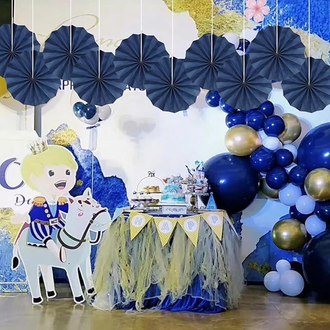 Blue Party Decorations, Graduation Decoration Classroom Decor, Western Themed - Image 5