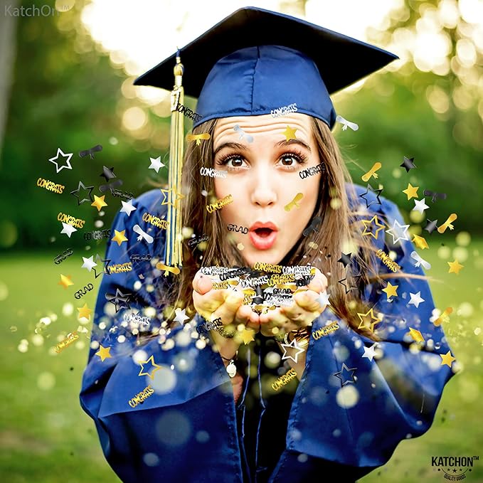 KatchOn, Congrats Grad Graduation Confetti 2025 - Image 4