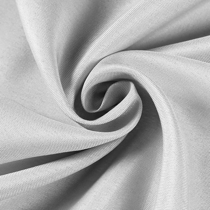 Efavormart Round Tablecloth, 108 Inch Stain & Wrinkle Resistant Washable Table - Image 8