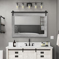 COGOOD Farmhouse Bathroom Mirror by COGOOD