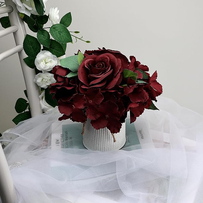 Flower Table Centerpieces - Image 5