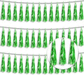 3P Metallic Fringe Tassel Banner Garland Foil Tinsel Streamer Wall Hanging by Xuuf