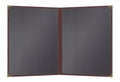 Goodsmart Pajco Style Restaurant Menu Covers – Pack of 10, Side-Loading Menu by Goodsmart