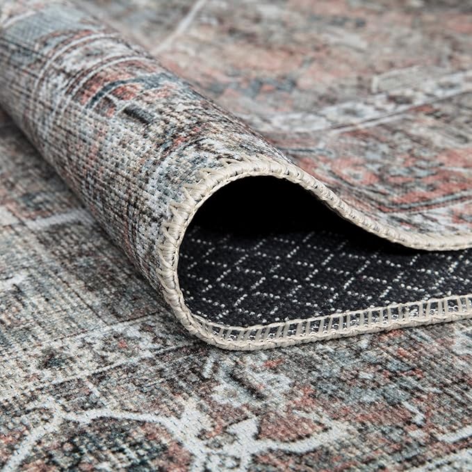 Bloom Rugs Washable Non-Slip 3' x 5' Rug - Image 4