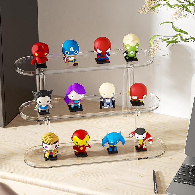 Acrylic Risers Display Stand, Dessert Display - Image 6