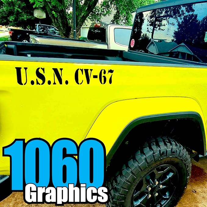 Custom Vinyl Lettering for Car, Windshield, Vinyl Letters, Decal Sticker - Image 7