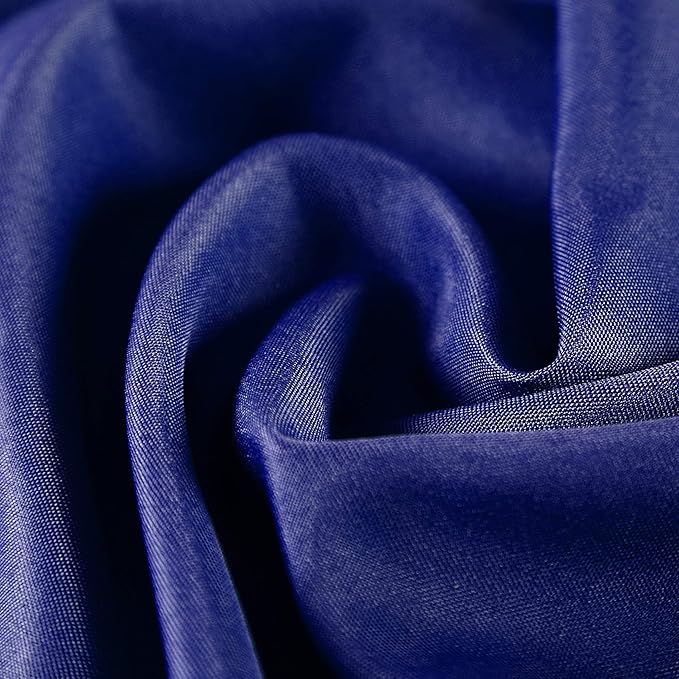 Cloth Napkins 17x17 inch Washable Polyester Dinner Napkins Soft Table Napkins - Image 2