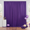 20ftx10ft Purple Backdrop Curtains by CO-AVE