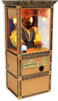 New Wave Toys Zoltar Speaks Mini Replica Fortune Teller Machine, Fully Animated by NewWaveToys