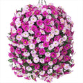 Artificial Fake Hanging Flowers Basket by HyeFloraartificialflowers